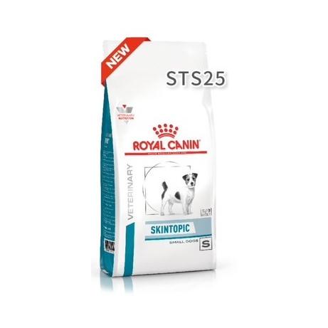 ROYAL CANIN 法國皇家 STS25 犬 異位性皮膚炎小型犬配方乾糧 狗飼料