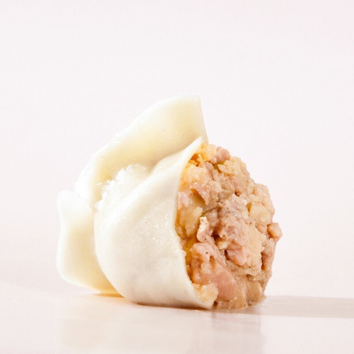【嚴選雞腿肉】高麗菜荸薺水餃 / 30粒