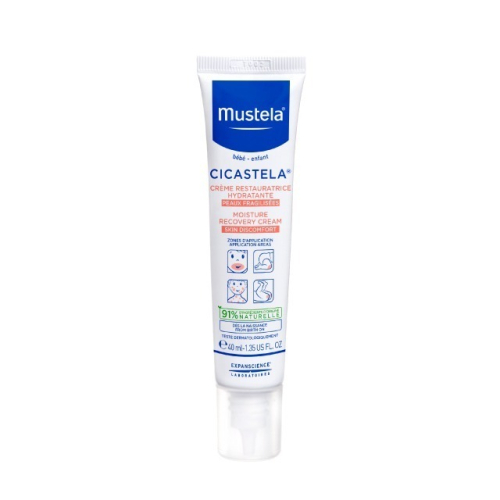 慕之恬廊 MUSTELA 舒恬良修護霜 40ml