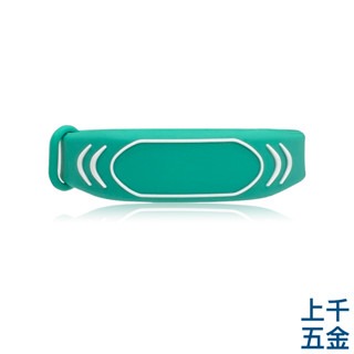 上千五金 IC UID RFID NFC 可擦寫 可複製 拷貝 Mifire13.56感應扣 門禁卡 電梯 感應手環