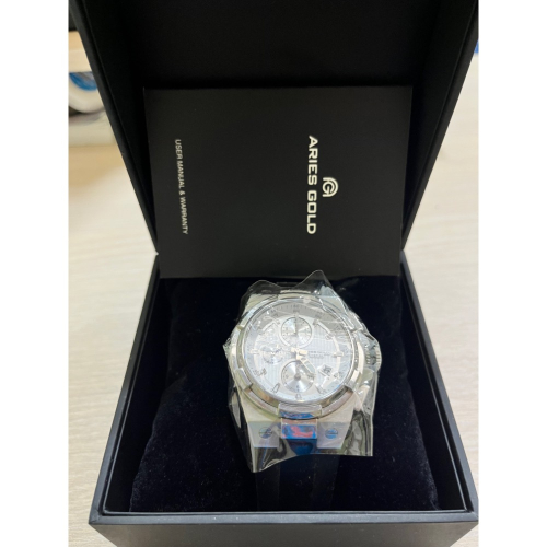 Aries Gold G7311s二手手錶 7000元購入，近半價賣