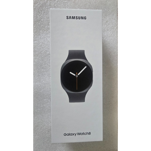全新未拆封 Galaxy Watch8 BT 40mm 星石灰 (小隻)