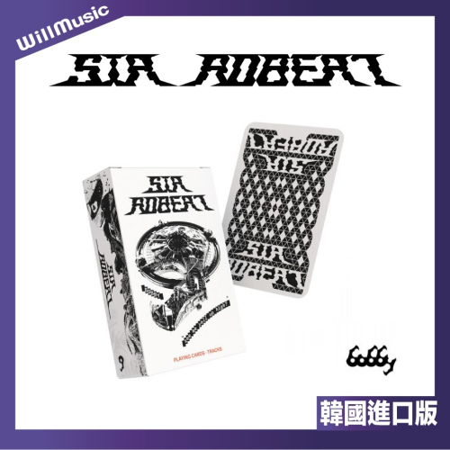 微音樂?金知元 BOBBY (IKON) - SIR. ROBERT 正規三輯