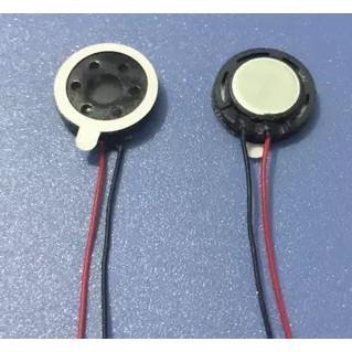 ►991◄直徑15MM 塑膠內磁焊線小喇叭 8歐姆 1W 手機玩具藍牙語音喇叭揚聲器