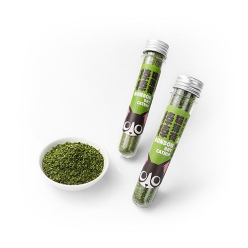 汪喵星球 頂級貓薄荷 乾貓草 50ml