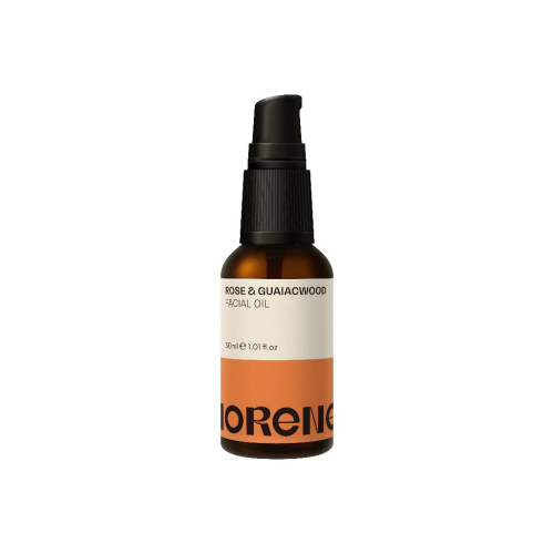 MOReNe 玫瑰癒創木精華油 Rose&Guaiacwood Facial Oil｜乾敏肌修護 & 情緒療癒玫瑰光
