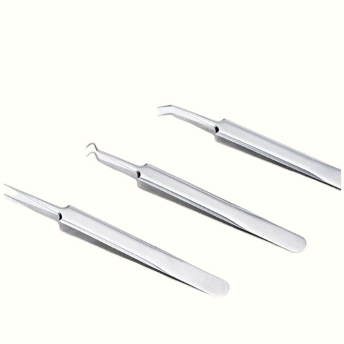 《現貨 開發票》粉刺夾 黑頭粉刺 粉刺調理 擠痘痘工具 拔粉刺 粉刺針 粉刺棒 美容工具 痘痘棒皇冠粉刺夾 粉刺夾美容師