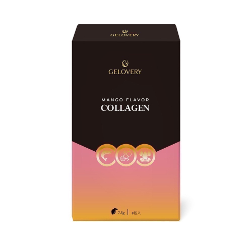 Gelovery 膠原蛋白粉?芒果口味