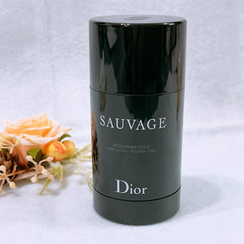 Dior 迪奧 SAUVAGE 曠野之心體香膏 75g 男香 香水 專櫃貨