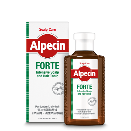 Alpecin專業頭皮養護系列FORTE頭皮養護精華液200ml