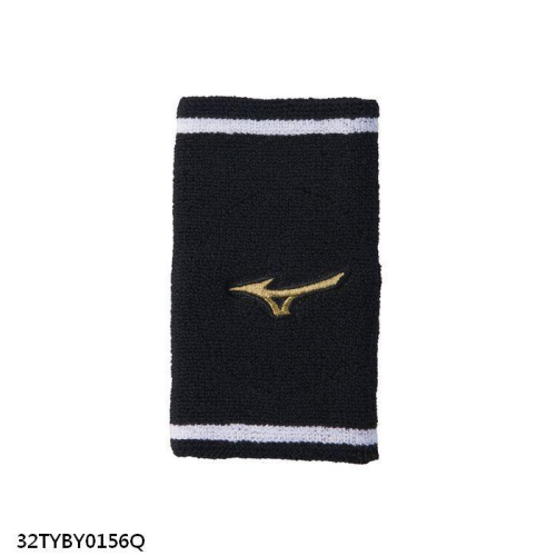 (羽球世家) 美津濃 Mizuno 加長型 台灣製 吸汗透氣 網球 羽球 吸汗護腕 運動護腕 8x15cm