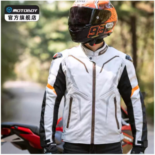 官方原裝｜MOTO_R東北騎士｜Motoboy SJ-08 四季摩旅休閒防水級騎士服