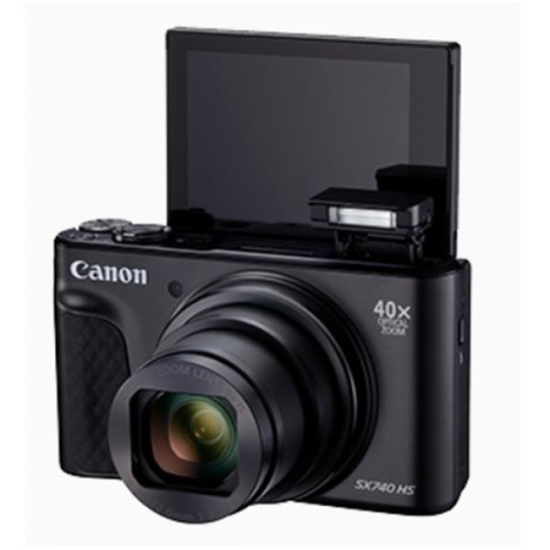 佳能CANON PSSX740HS(黑)數位相機