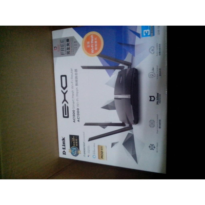 D-Link 友訊 DIR-1950 DIR-1750 DIR-853 DIR-1360