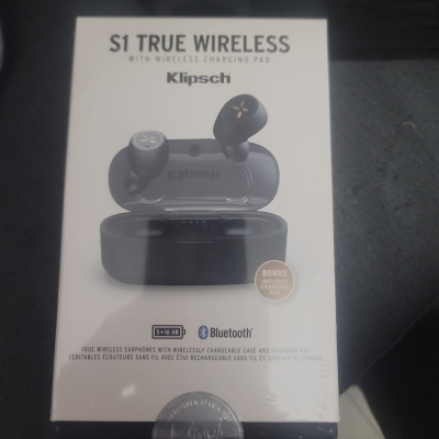 S1 TRUE WIRELESS 古利奇 耳機