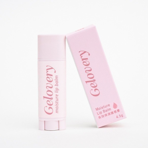 Gelovery 長效保濕護唇膏 4.5g 全新現貨