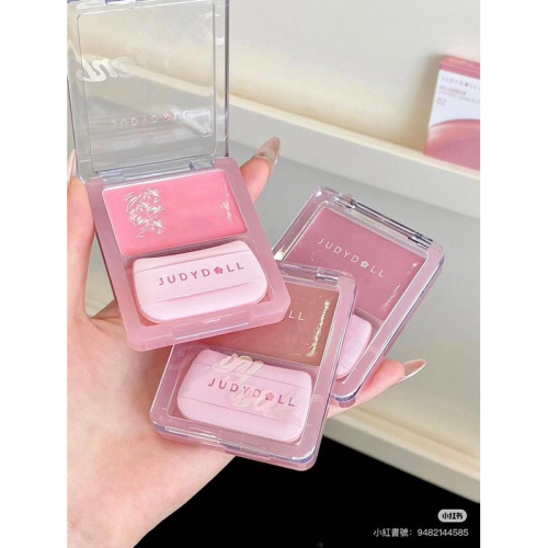 新品現貨｜????????橘朵水光腮紅膏??輕鬆拿捏韓系嫩妹妝?