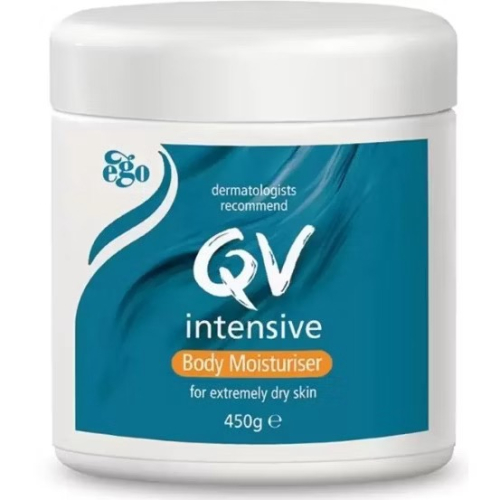 好市多 QV 重度修護乳膏 450公克
