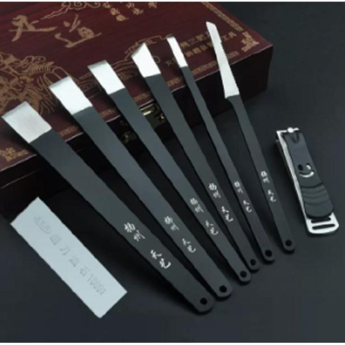 專業美甲7件套