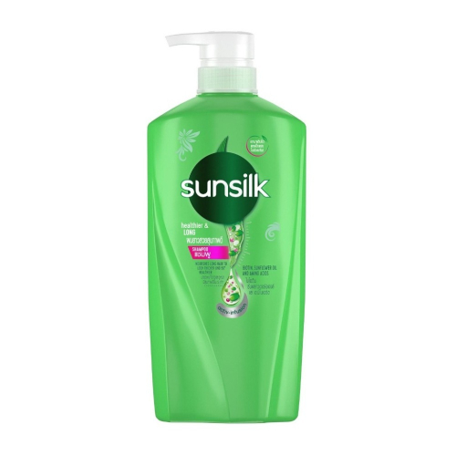 【Sunsilk 晴絲】洗髮乳-健康長髮(560ml)【5471】