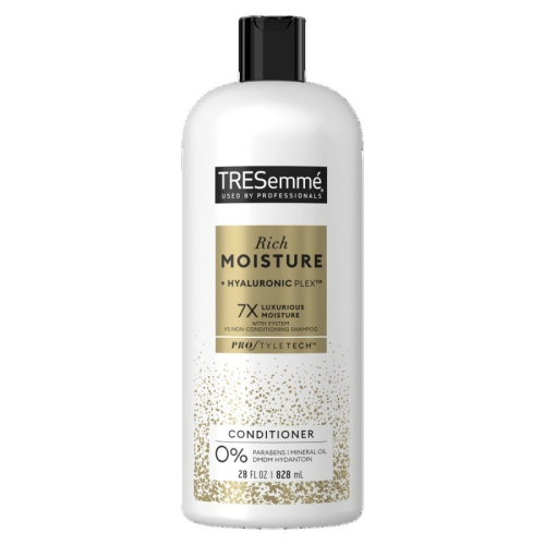 【TRESemme 翠絲蜜】深層保濕潤髮乳-玻尿酸精華(28oz/828ml)【4487】