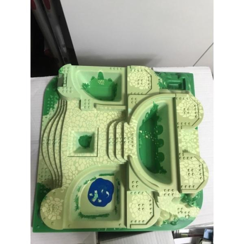 Lego 絕版二手底板 比佛利/城堡/海洋/岩石