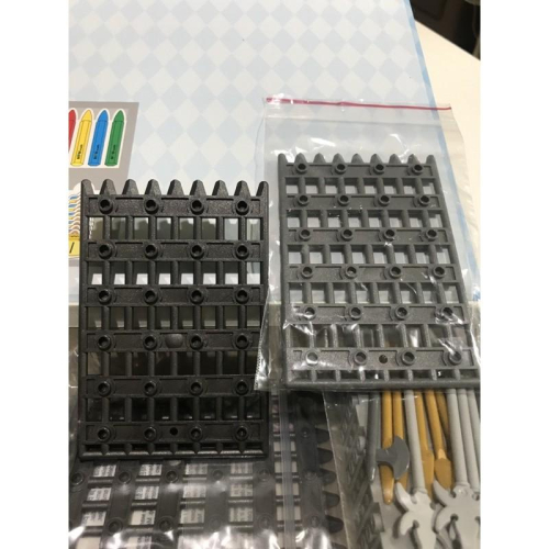 Lego 城堡大門 / 城門 / 木門 /42448拱門