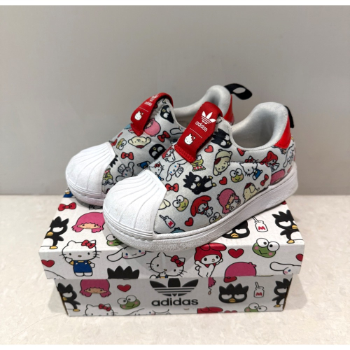 Adidas x Kitty 童鞋