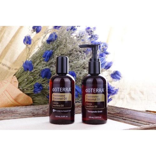 現貨 必買產品 doTERRA 多特瑞 新版 分餾椰子油專用按壓頭 長壓頭 按摩油 椰子油鴨嘴按壓頭