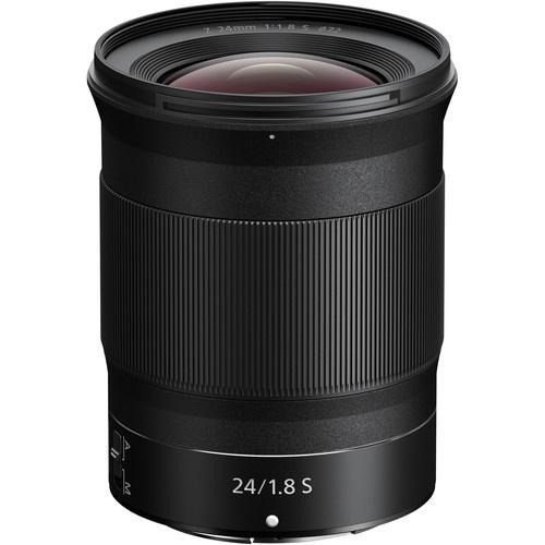 【Nikon】NIKKOR Z 24mm F1.8S (公司貨)