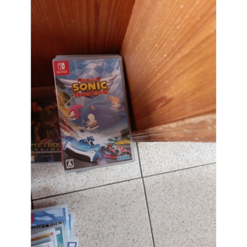 音速小子賽車