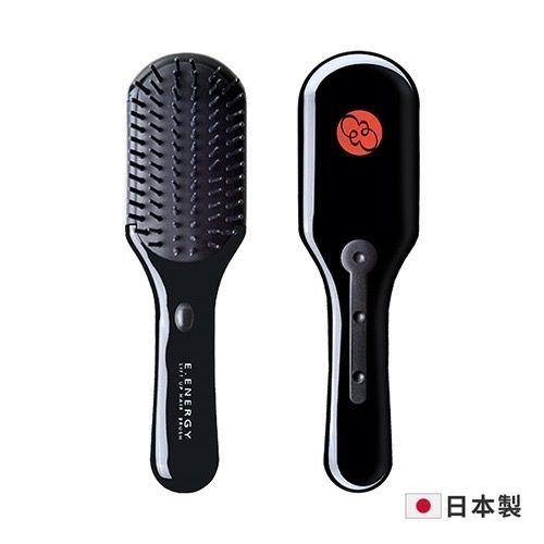 日本製造 E.遠紅外線能量梳?28健康通販 日本EBM 能量梳 梳子 按摩 不需插電
