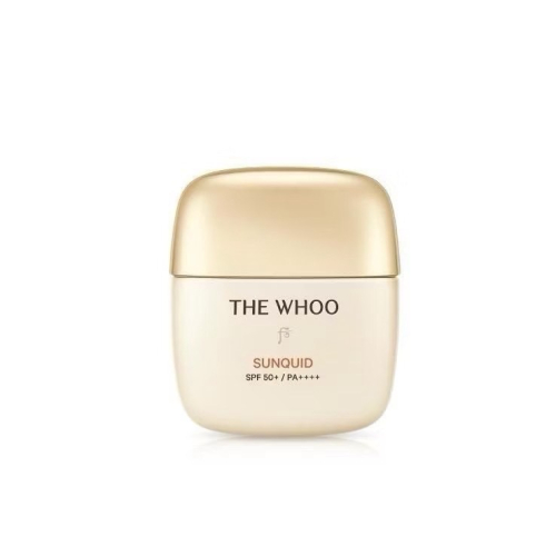 韓國Whoo后 拱辰享清潤彈力全能防曬精華50ml