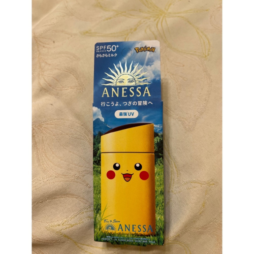 Anessa 安耐曬 神奇寶貝防曬乳液