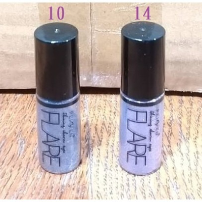 FLARE 珠光眼影 液態眼影套裝超閃亮晶晶珠光亮片鉆臥蠶淚舞臺妝抖音同款