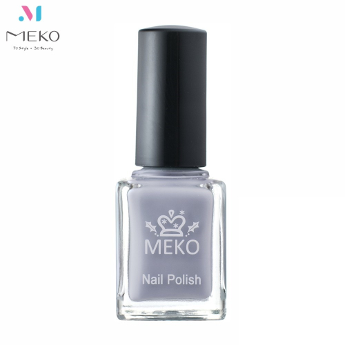MEKO 灰階童話 類光療光感指甲油 - 禁錮靈魂的買賣 EA-006