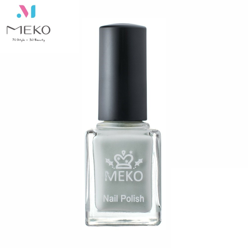 MEKO 灰階童話 類光療光感指甲油 - 虛無之聲 EA-002