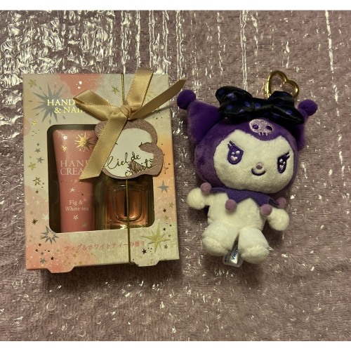 （現貨）護手霜無花果白茶/梨子茉莉花香