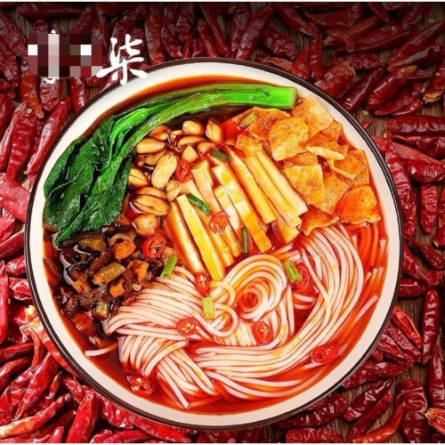 ?萊恩購物?銷量第一 李子柒 正宗柳州 麻麻辣辣 開胃 香辣 米線 國民美食 懷舊 網紅 代購 歡喜 銷魂 土豆粉