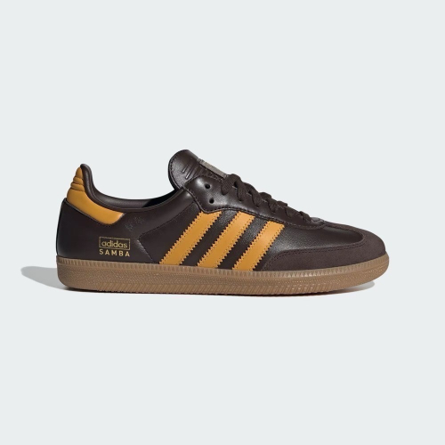 ?adidas SAMBA OG 咖啡棕/咖啡色/棕色/焦糖底IG6174 男女通用款鞋 運動休閒鞋