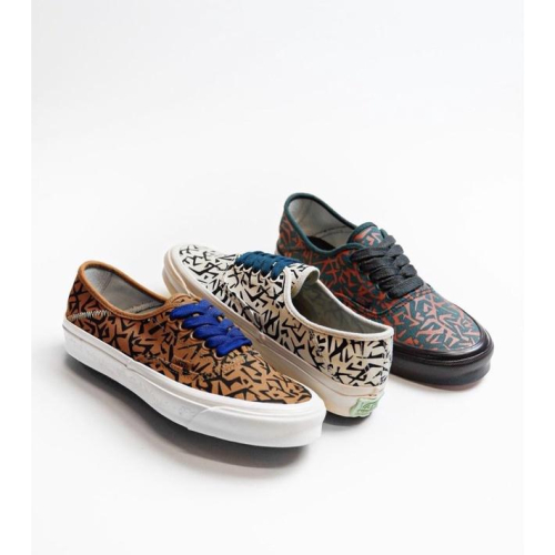 [unclev1966] 代購 Vault Style 43 Lx X Taka hayashi 豹紋 荊棘 動物