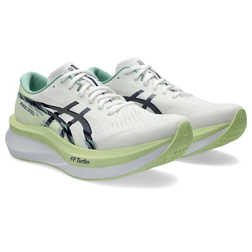 ASICS MAGIC SPEED 4 ⚽️乒冠體育? 男款 競速跑鞋 1011B875-100