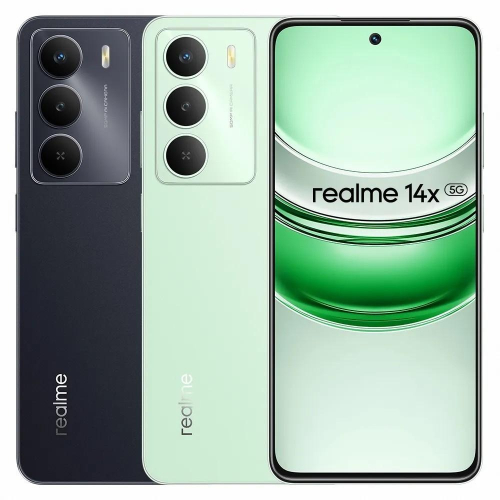 (空機自取價) realme 14x 8G+256G 5G AI手機 全新未拆封台灣公司貨 12X 13X