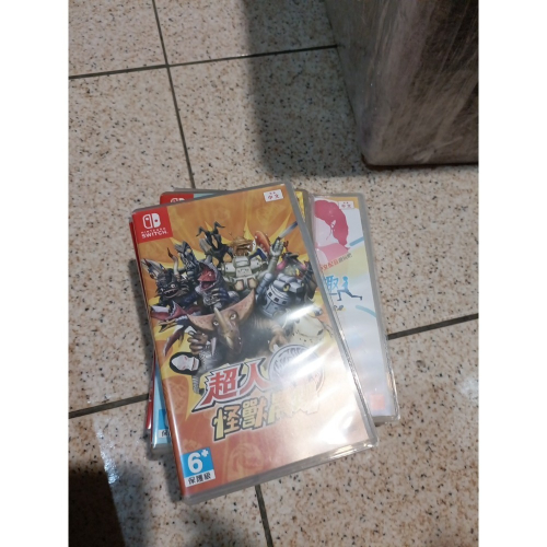超人怪獸農場
