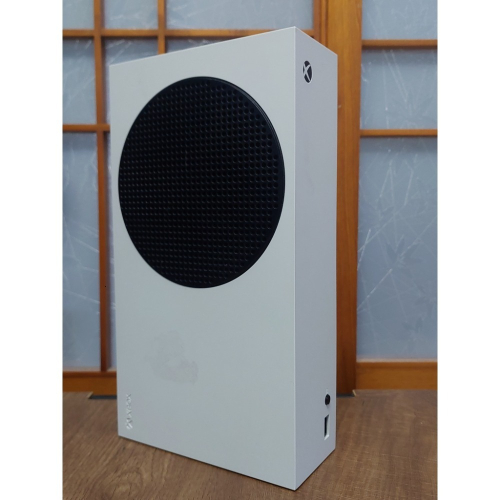 XBOX Series S主機 無盒裝 XSS二手主機