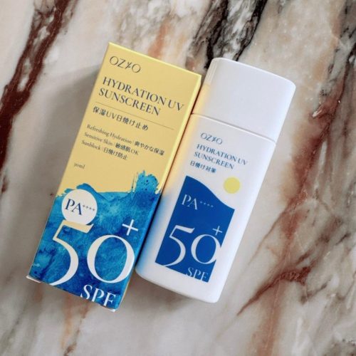 現貨✔【OZIO UV水光防曬乳】30ml／盒-好buy家