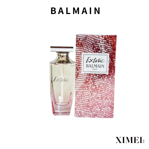 BALMAIN 甜美搖滾女性淡香水 90ML