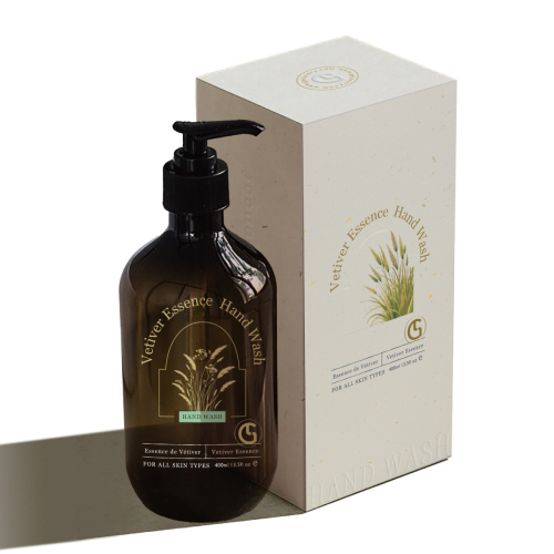 Gelovery 精油洗手露 岩蘭草洗手露 天竺葵洗手露 400ml