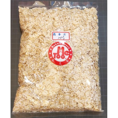 天然寵物燕麥片 250g