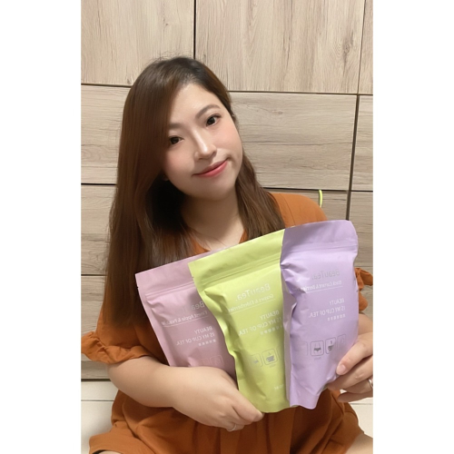 戒飲料必備?Beautea.果乾茶?